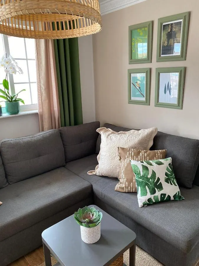 Leicht & Friends Apartamento Arona
